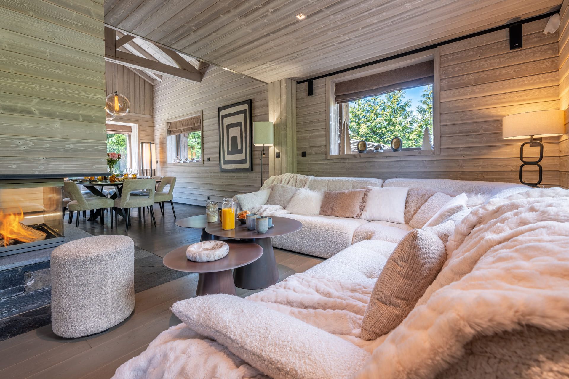 Chalet Mozart Megève 